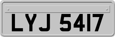 LYJ5417