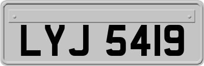 LYJ5419