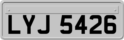 LYJ5426