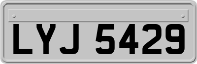 LYJ5429