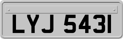 LYJ5431