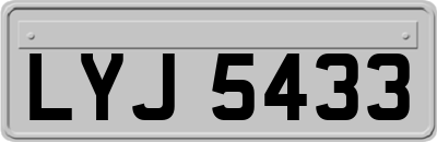 LYJ5433