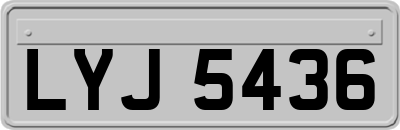 LYJ5436
