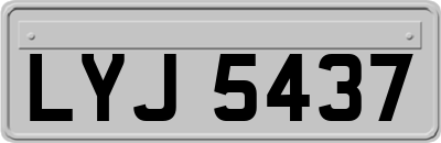 LYJ5437