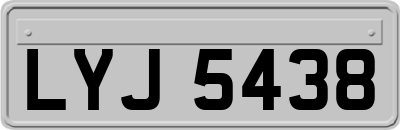 LYJ5438