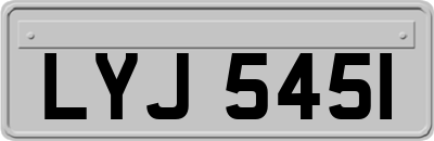 LYJ5451