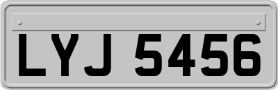 LYJ5456