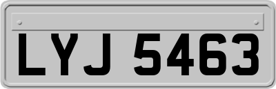 LYJ5463