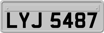 LYJ5487