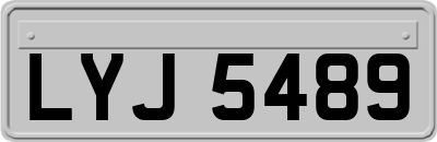 LYJ5489