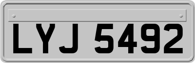 LYJ5492