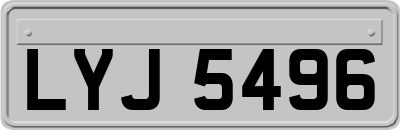 LYJ5496