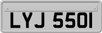 LYJ5501