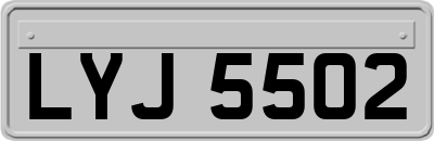 LYJ5502