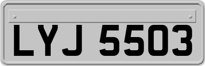 LYJ5503