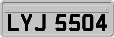 LYJ5504