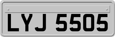 LYJ5505