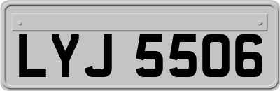 LYJ5506