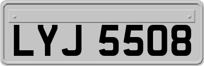 LYJ5508