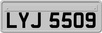 LYJ5509