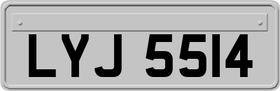 LYJ5514