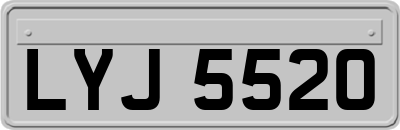 LYJ5520