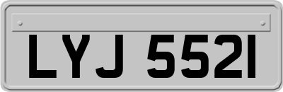 LYJ5521