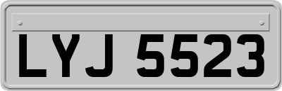 LYJ5523