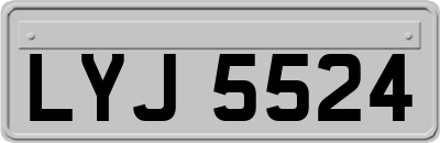 LYJ5524