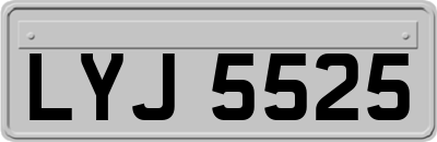LYJ5525