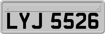 LYJ5526