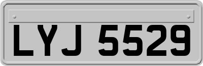 LYJ5529