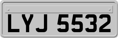 LYJ5532