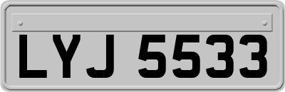 LYJ5533