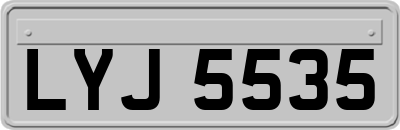 LYJ5535