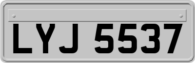 LYJ5537
