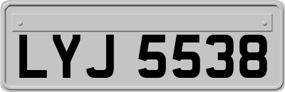 LYJ5538