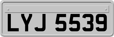 LYJ5539