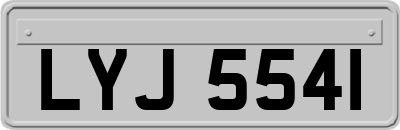 LYJ5541
