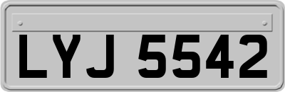 LYJ5542