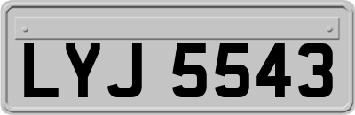 LYJ5543