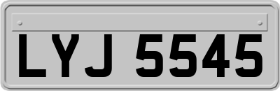 LYJ5545