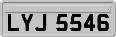 LYJ5546