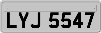 LYJ5547