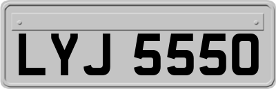 LYJ5550