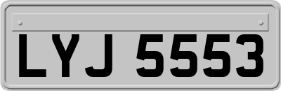 LYJ5553