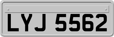 LYJ5562