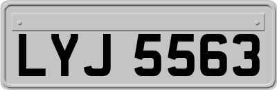 LYJ5563