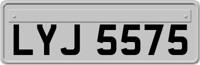 LYJ5575