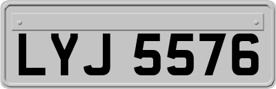 LYJ5576